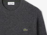 Мужской шерстяной свитер Lacoste