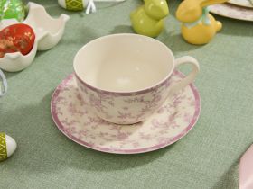 Чайная пара La Festivita Pasquali II