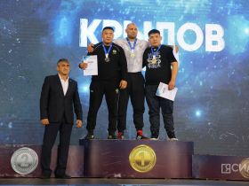 Виктор Рассадин выиграл миллион рублей на турнире Александра Крылова