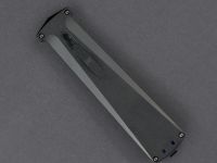 Автоматический нож Daggerr Кощей Slim, сталь D2, рукоять черный алюминий