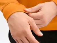 Свитшот Nordski Simple Logo Bronze