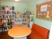 Детская библиотека № 9 округа Майская горка