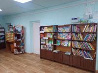 Абанская детская библиотека