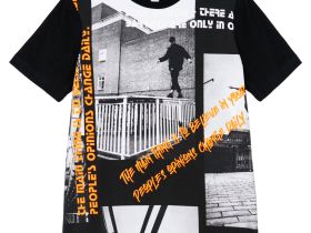 Фуфайка трикотажная для мальчиков (футболка)