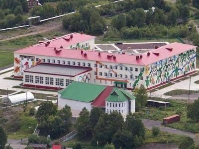 Дом культуры с. Эссо