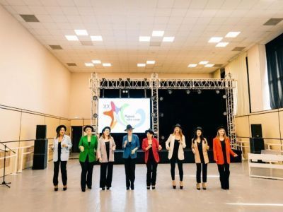 XX фестиваль «Мирный поет о мире» – эпицентр зажигательных талантов