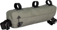 Велосумка на раму Topeak MidLoader 4.5 (черный / зеленый)