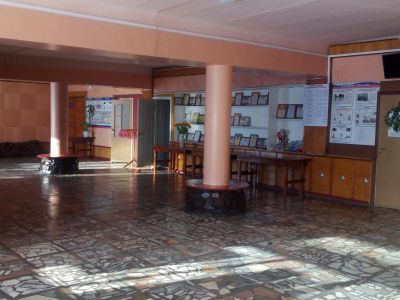 Дом культуры «Нефтяник»