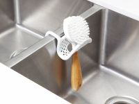 Umbra Органайзер для раковины 12х20х5 см белый Sling Umbra