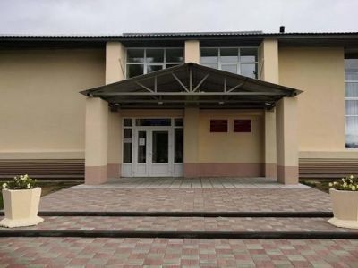 Горевская сельская библиотека