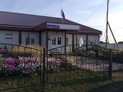 Истошинский сельский дом культуры