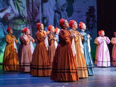 Коллективы из арктических территорий России примут участие в онлайн-конкурсе хоров