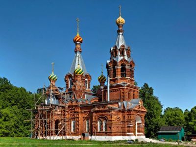 Церковь Рождества Христова