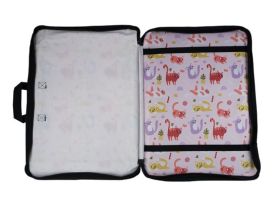 Папка-рюкзак для художника A3, 37x50 см, коты