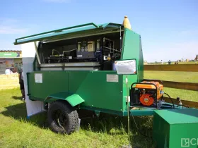 Выставка «Саха Инновации-2025» открылась на Ысыахе Туймаады