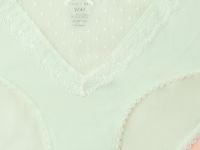 Набор трусов Maxi Slip, зеленый/голубой/бежевый