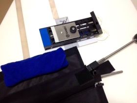 Точильный станок Ganzo Touch Pro