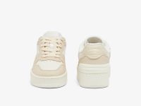 Женские кеды Lacoste T-CLIP PLAT 224 2 SFA