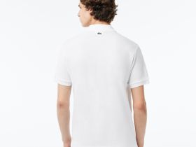 Мужское поло Lacoste приталенного кроя L.12.12