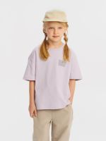 Футболка Willow Misty Lilac