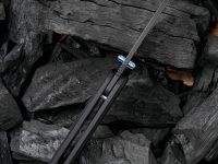 Складной нож WE Knife Banter black, S35VN