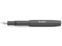 Ручка перьевая Kaweco SKYLINE Sport EF 0,5 мм, корпус серый