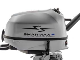 4х-тактный лодочный мотор SHARMAX SMF5HS (2024)