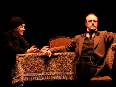 Билеты на Карамазовы (Театральный центр «На Страстном») / Театр | Афиша | ИнфоТаймс