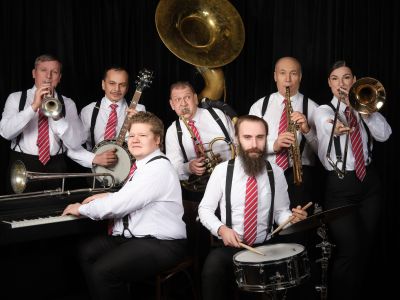 The jazz loft band