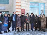 Шмаковская сельская библиотека имени П. З. Кочегина