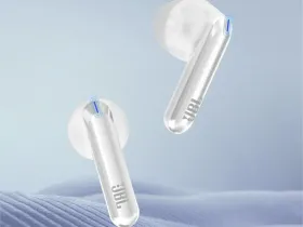 Беспроводные наушники JBL T280TWS X2 (Silver)