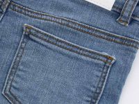 Джинсы для девочки