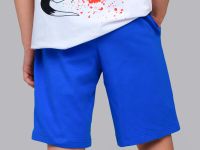 Шорты трикотажные для мальчиков, 2 шт в комплекте