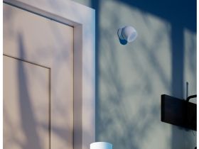 Датчик движения и освещения Sber SBDV-00029 Белый