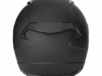 Шлем мото закрытый SHORNER FP907 черный матовый