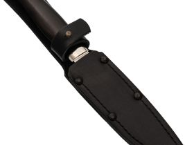 Нож Финка Титан разборная, сталь 95Х18, граб