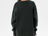 Джемпер трикотажный для девочек