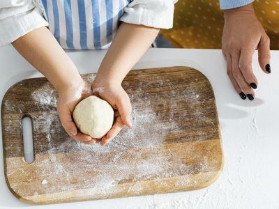 В России появилась детская органическая мука