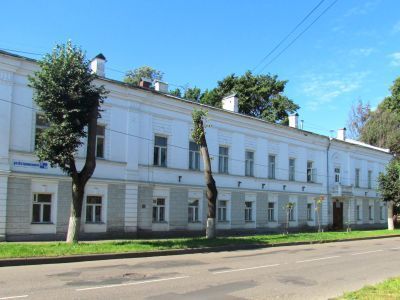 Дом жилой Воробьева (Скрипицына)