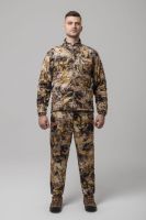 Куртка Remington Route Yellow Waterfowl Honeycombs для охоты, бесшумная, от +5°C