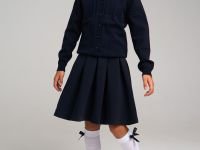 Кардиган для девочки