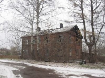 Дом, в котором в 1820-е годы жил ученый-археограф Бередников Яков Иванович