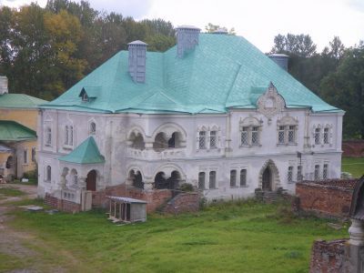 Дом для диаконов (Розовая палата)