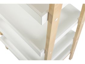 Стеллаж Копенгаген 64x170 Белый