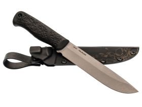 Туристический нож Mr.Blade A-38, сталь 95Х18, рукоять эластрон