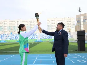 В Якутске состоялось торжественное открытие Спартакиады учащихся «Спортивные якутяне»