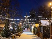 Парк Маяковского