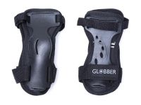 Globber Защита Globber Adult Set (локти, колени, ладони), цвет Черный, ростовка S