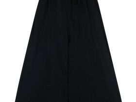 Брюки трикотажные для девочек