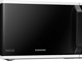 Микроволновая печь Samsung MS23K3614AW/BW Соло, 23 л белый